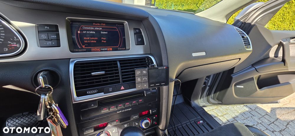 Audi Q7 3.0 TDI DPF quattro tiptronic - 20