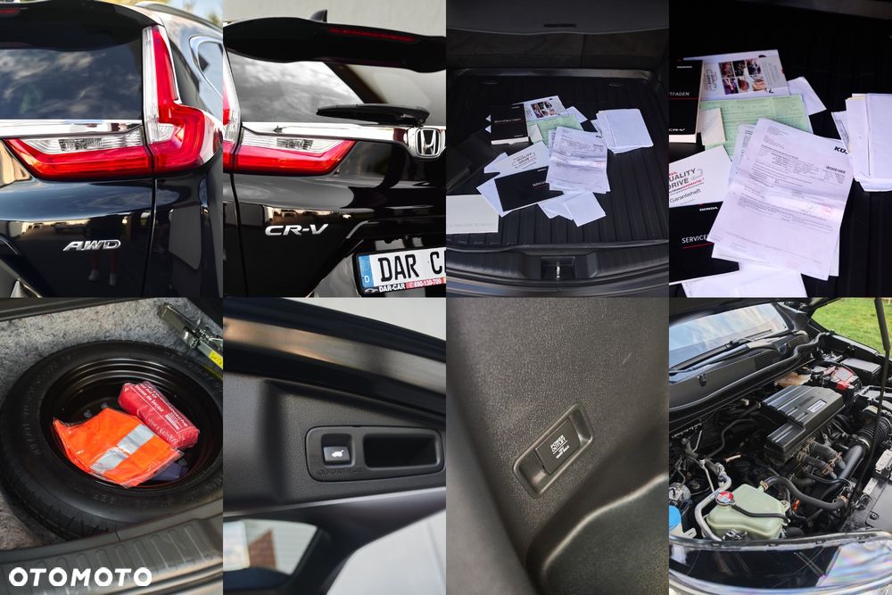 Honda CR-V 1.5T 4WD CVT Executive - 32
