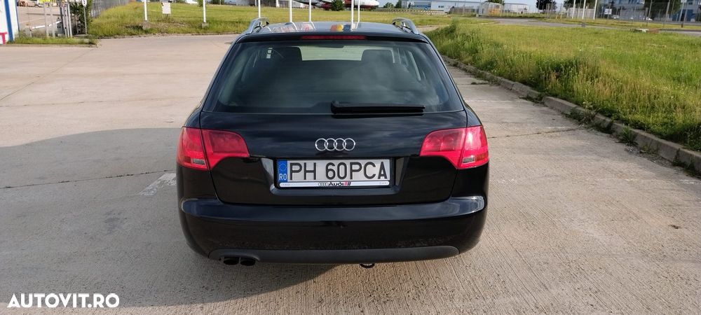 Audi A4 Limuzina 2.0 TDI DPF - 7