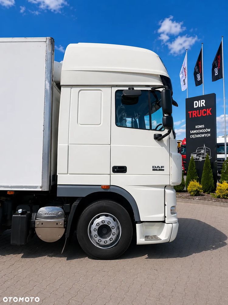 DAF XF 105.460 eeV CHŁODNIA Super Space 6x2 , Automat + Retarder, Klima postojowa, Agregat CARRIER - 4