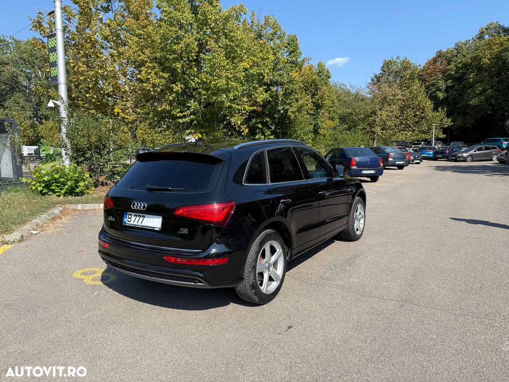 Audi Q5 2015 photo 2