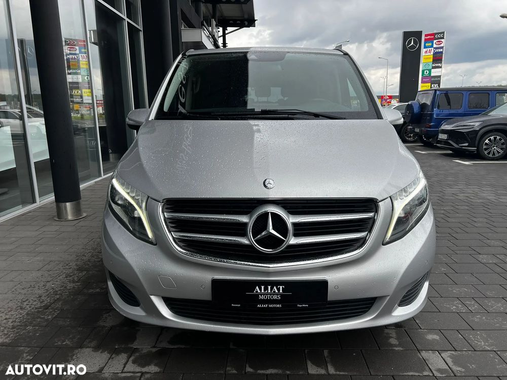 Mercedes-Benz V 220 CDI Lang 7G-TRONIC - 6