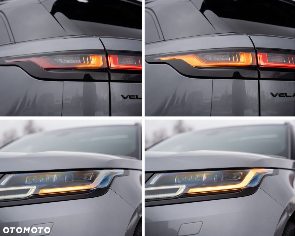 Land Rover Range Rover Velar D200 S - 19