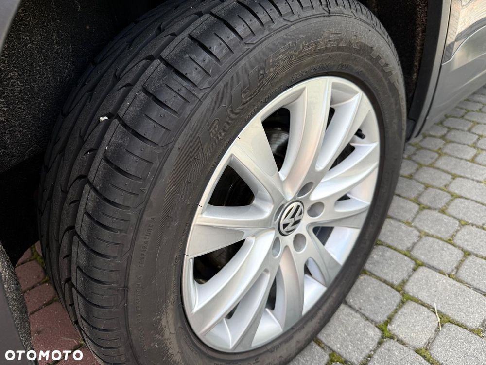 Volkswagen Tiguan 2.0 TSI 4Mot Sport&Style - 11