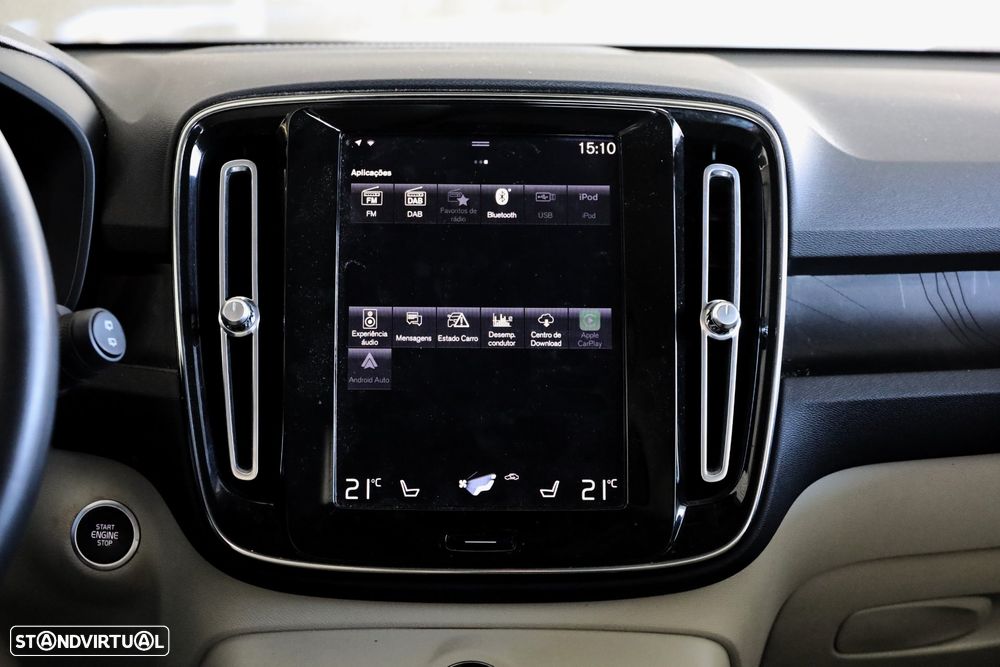 Volvo XC 40 1.5 T5 PHEV Plus Bright - 26