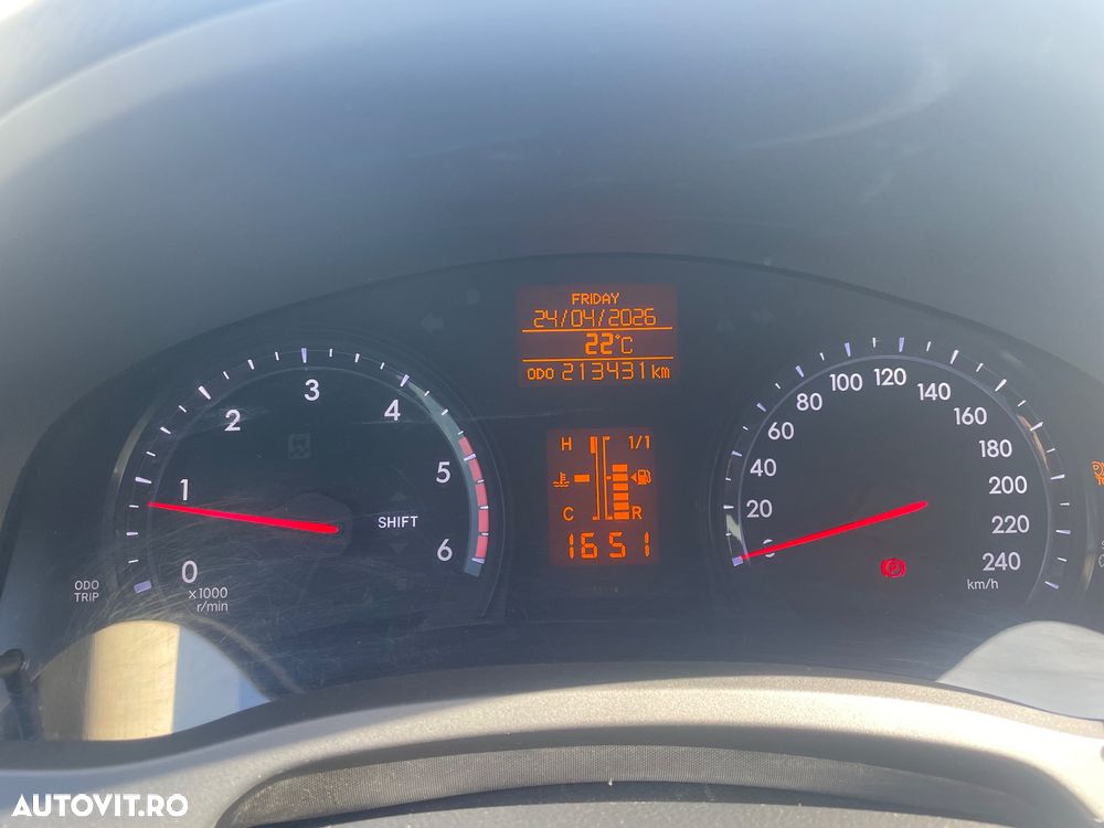 Toyota Avensis 2.2 D-CAT Elegance - 14