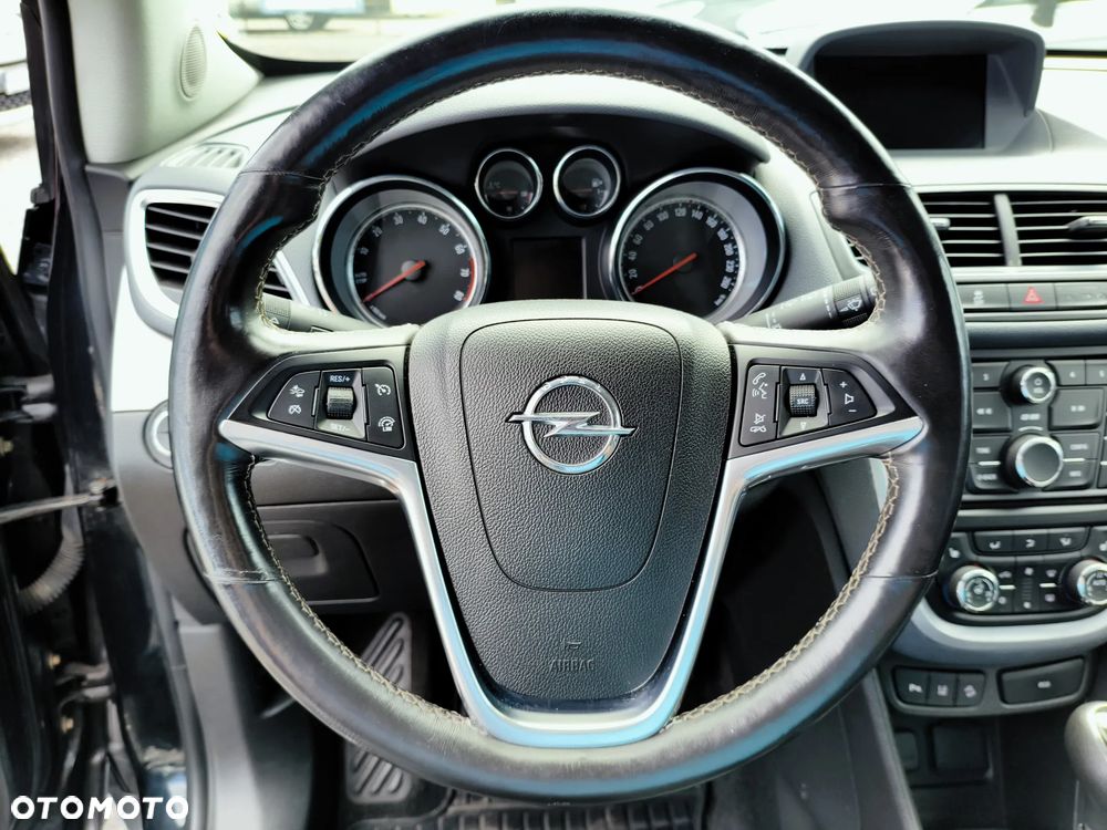Opel Mokka 1.4 Turbo ecoFLEX Start/Stop 4x4 Innovation - 24