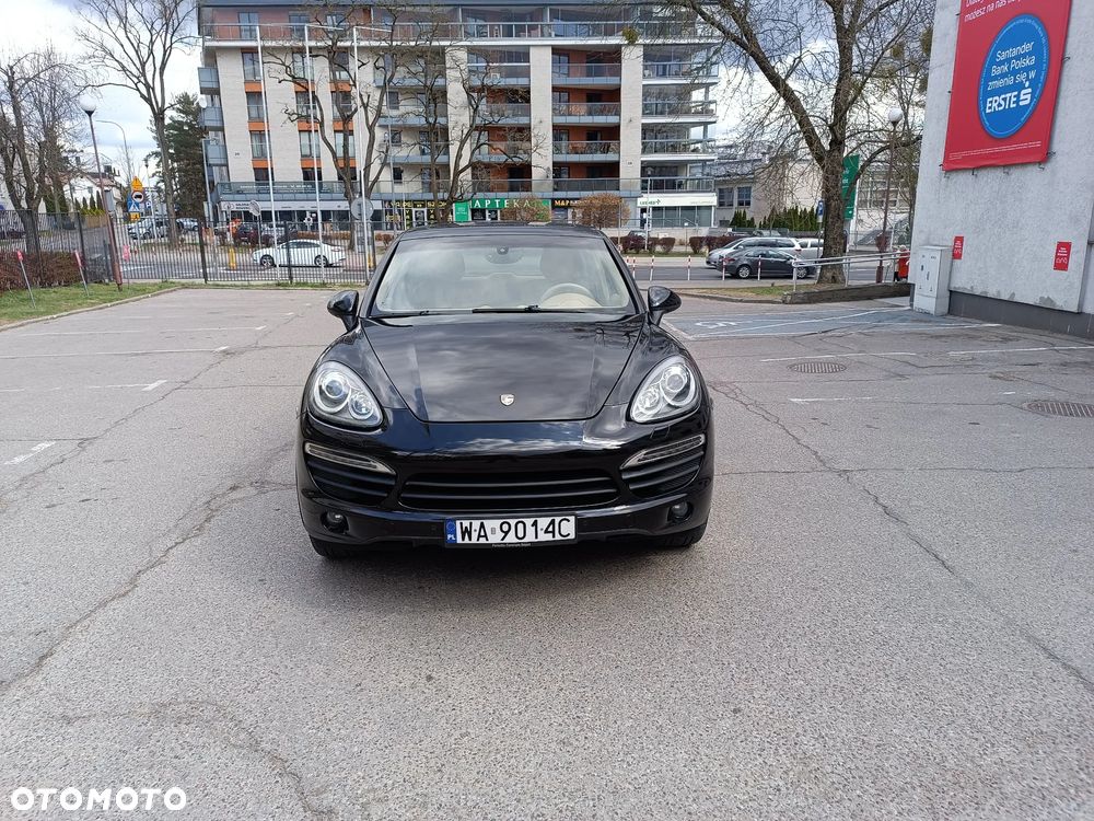 Porsche Cayenne - 22