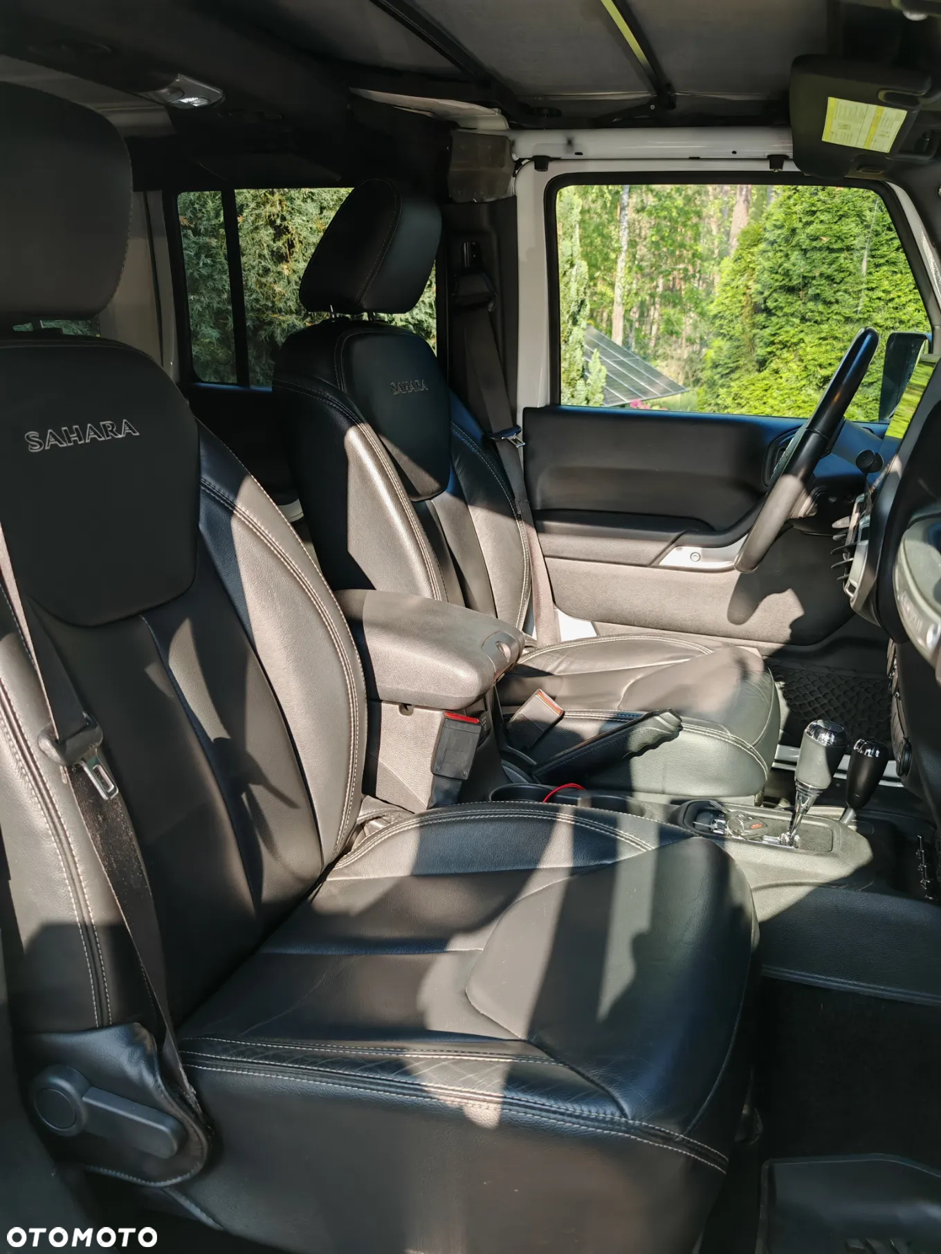 Jeep Wrangler Unlimited 3.6 Automatik Sahara - 12
