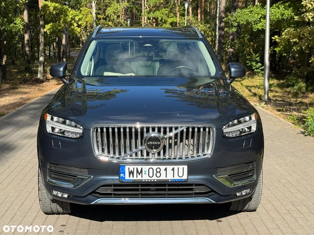 Volvo XC 90 B6 B AWD Geartronic Inscription - 4