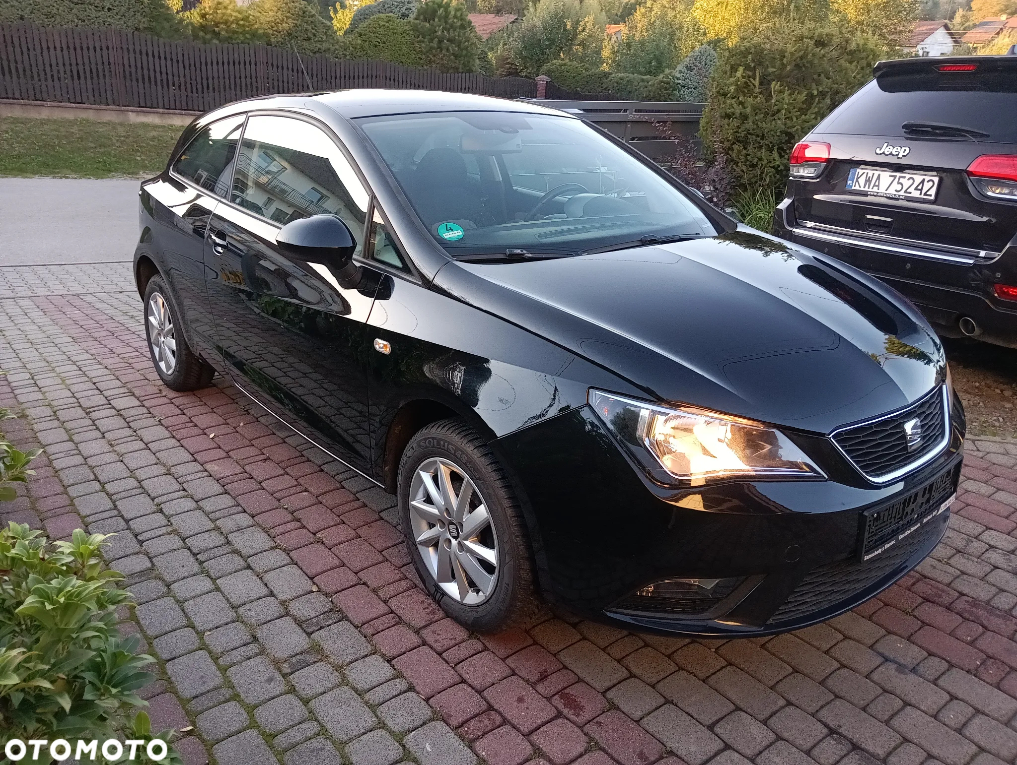 Seat Ibiza SC 1.4 16V SUN - 11