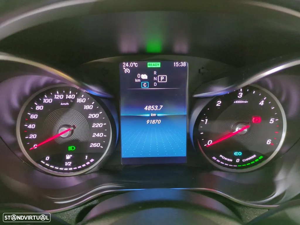 Mercedes-Benz GLC 300 de 4Matic - 10