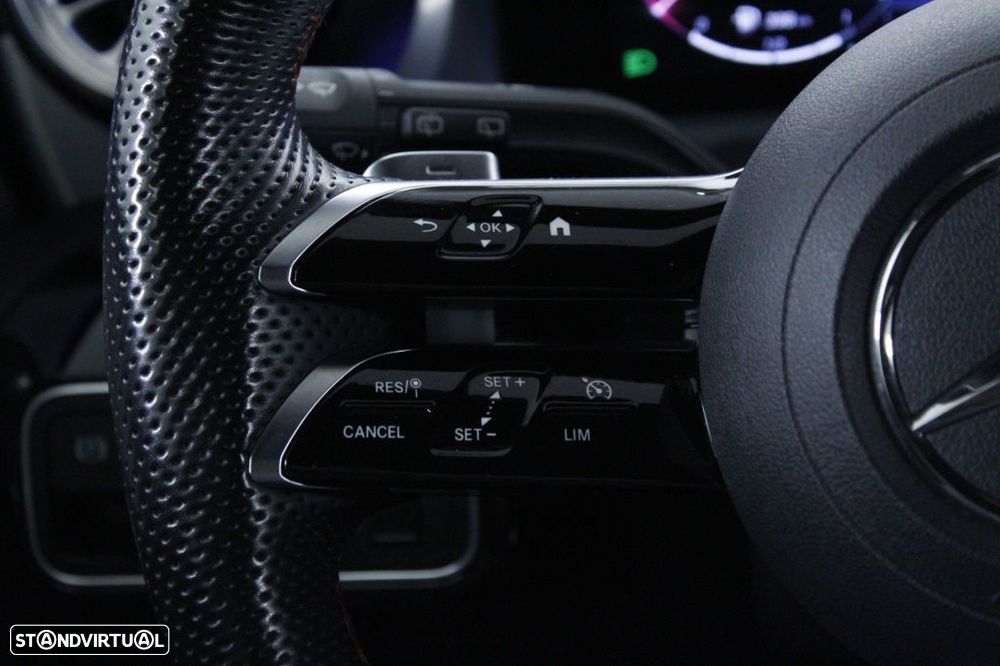 Mercedes-Benz A 180 d AMG Line Aut. - 24