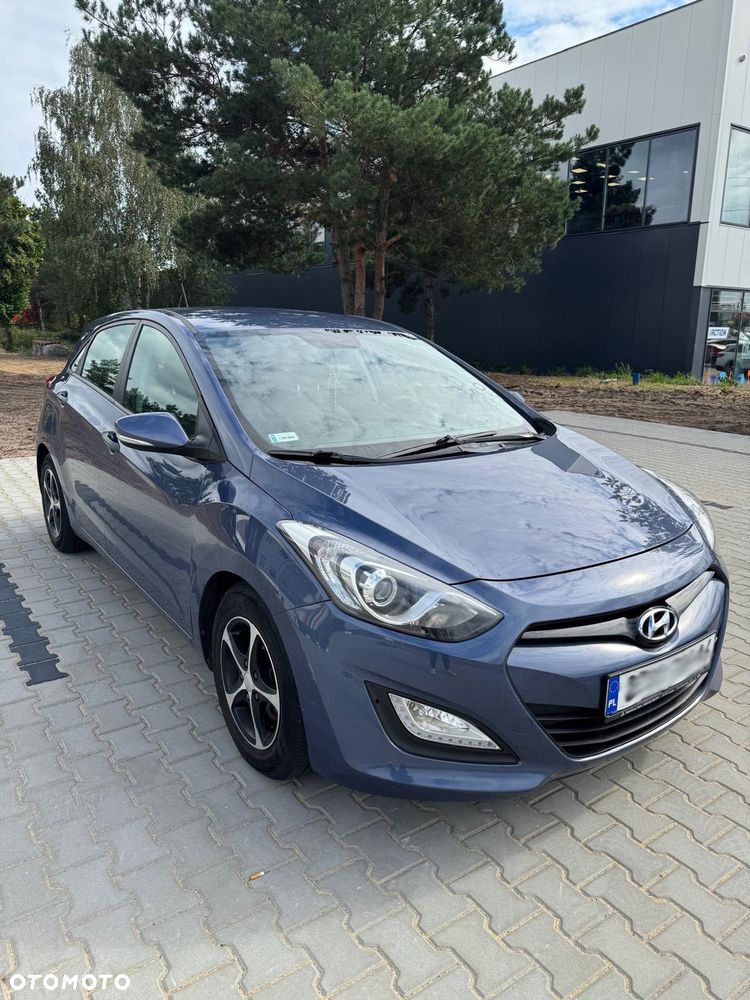Hyundai i30 - 1