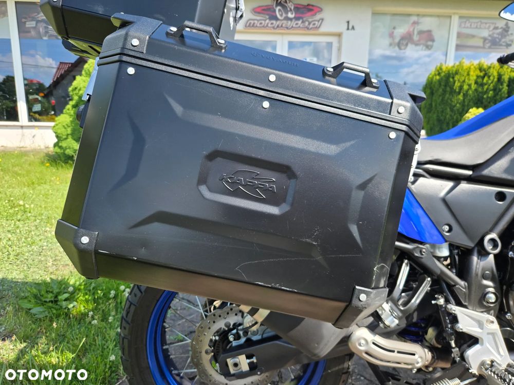 Yamaha XTZ - 12