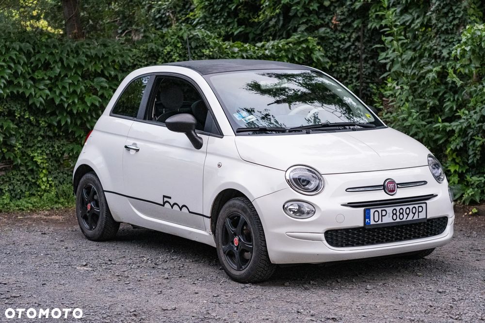 Fiat 500 - 1
