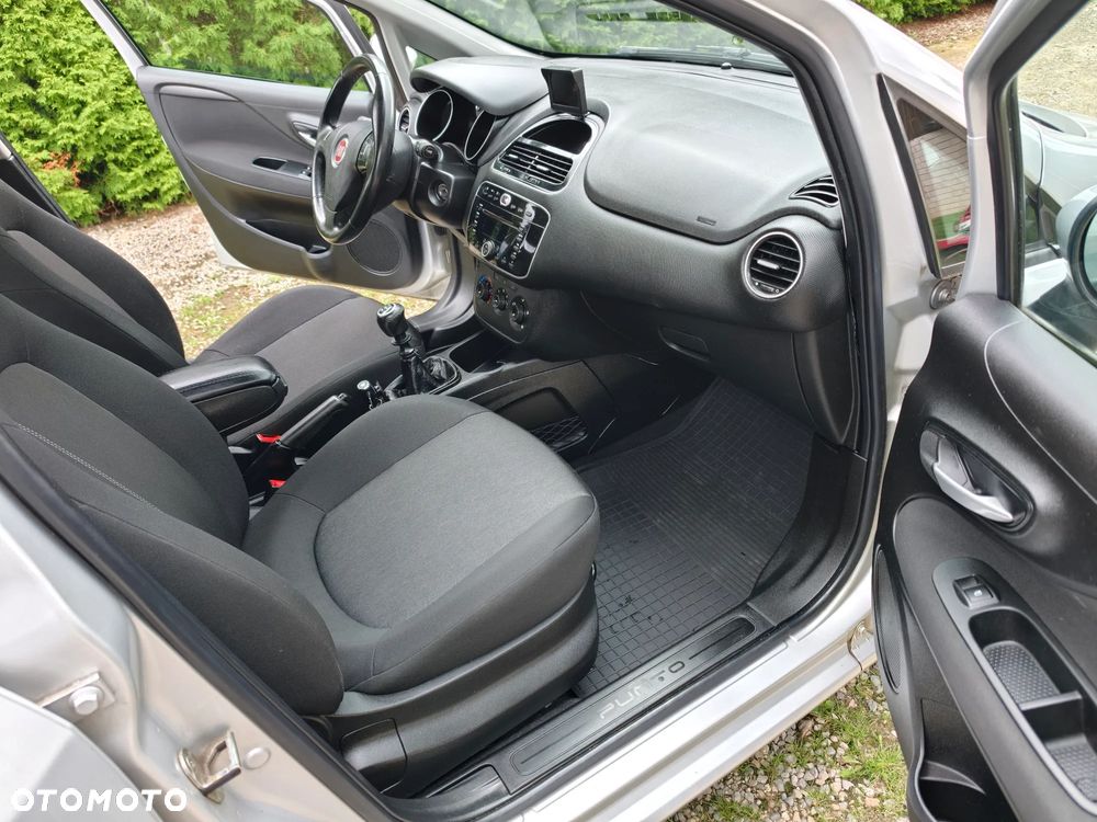 Fiat Punto Evo 1.4 8V Mylife - 11