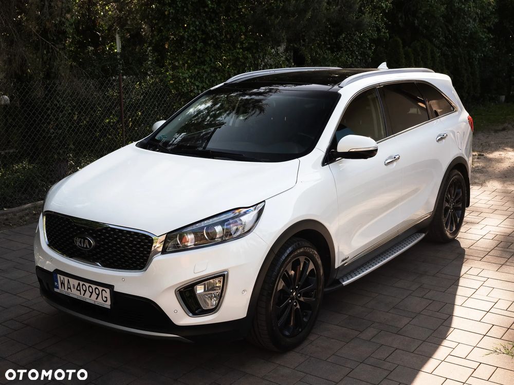 Kia Sorento 2.0 CRDI XL - 7