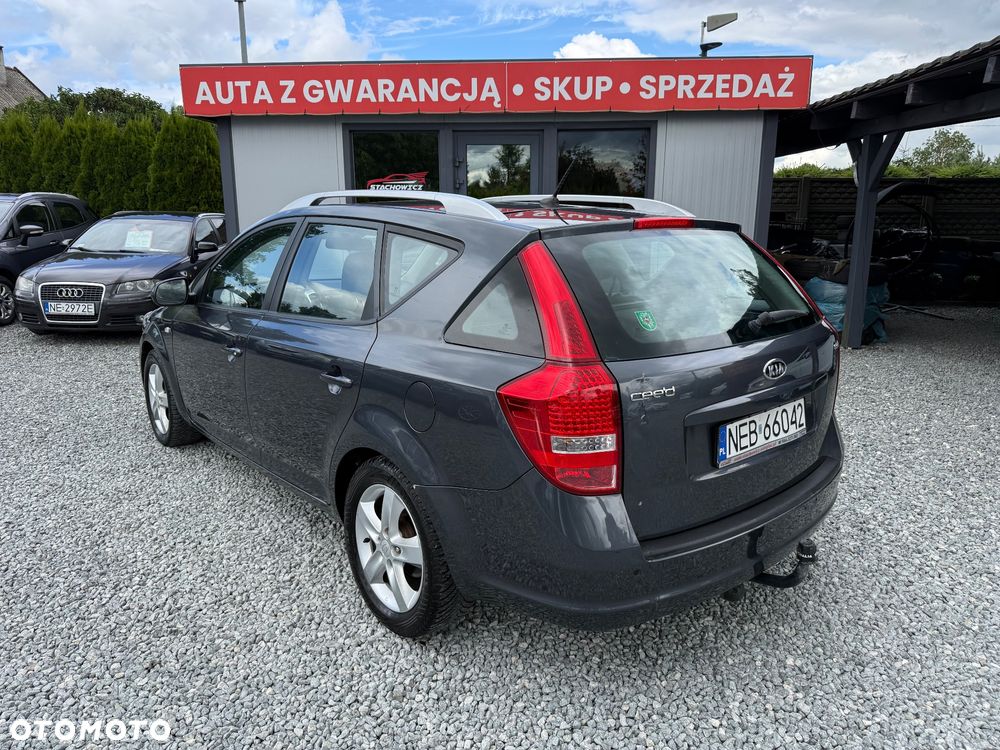 Kia Ceed 1.6 Crdi Comfort - 5