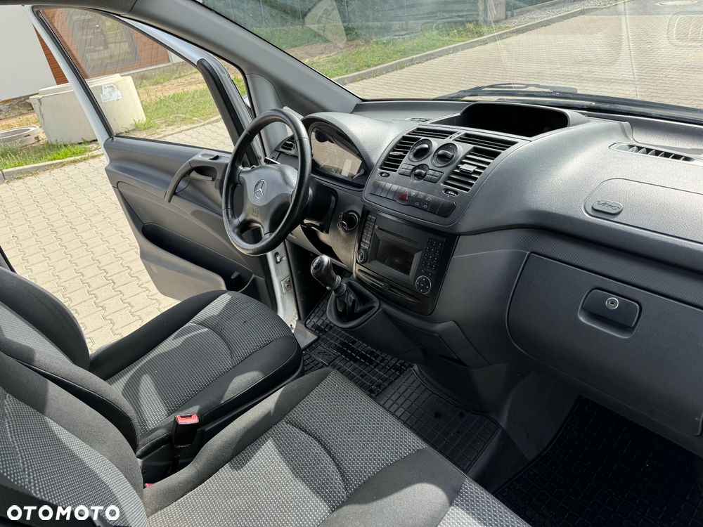 Mercedes-Benz Vito - 8