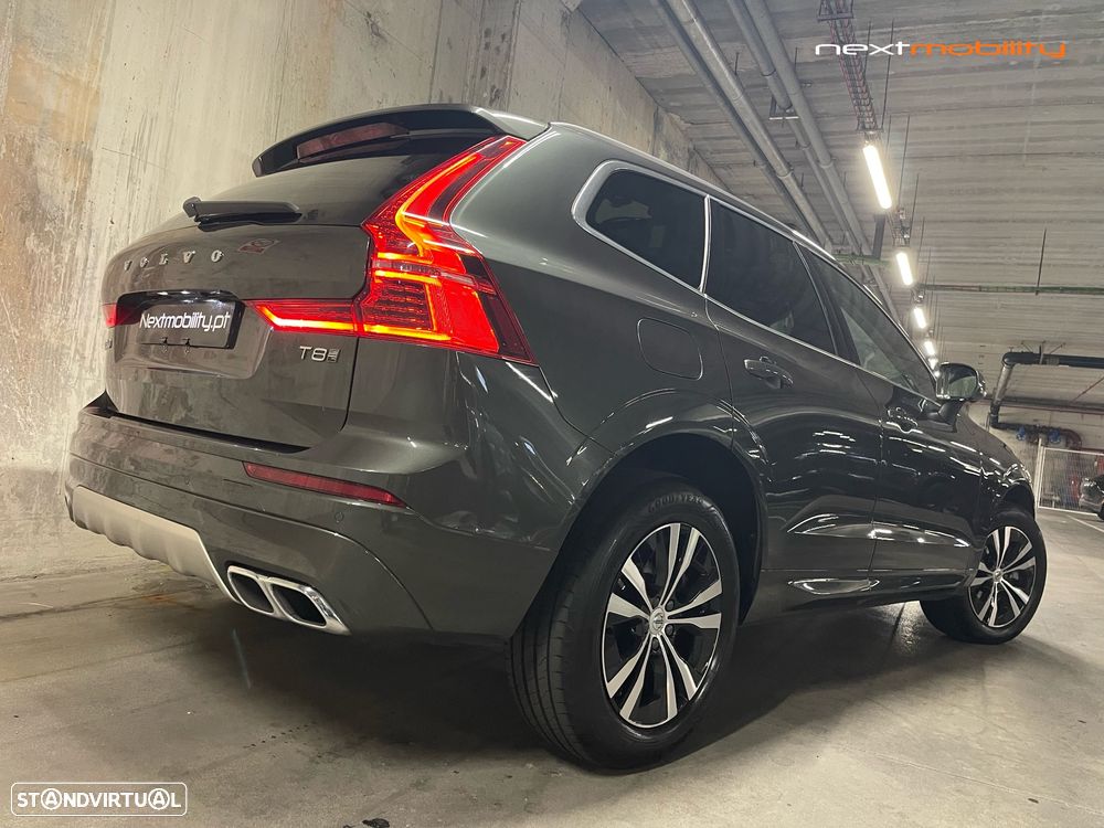 Volvo XC 60 2.0 T8 PHEV Momentum Plus AWD - 5