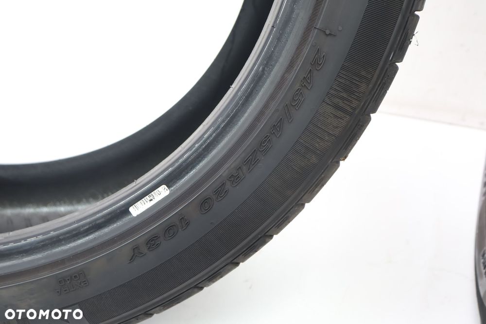 OPONY NEXEN NFERA SPORT SU2 245/45/20 - 10