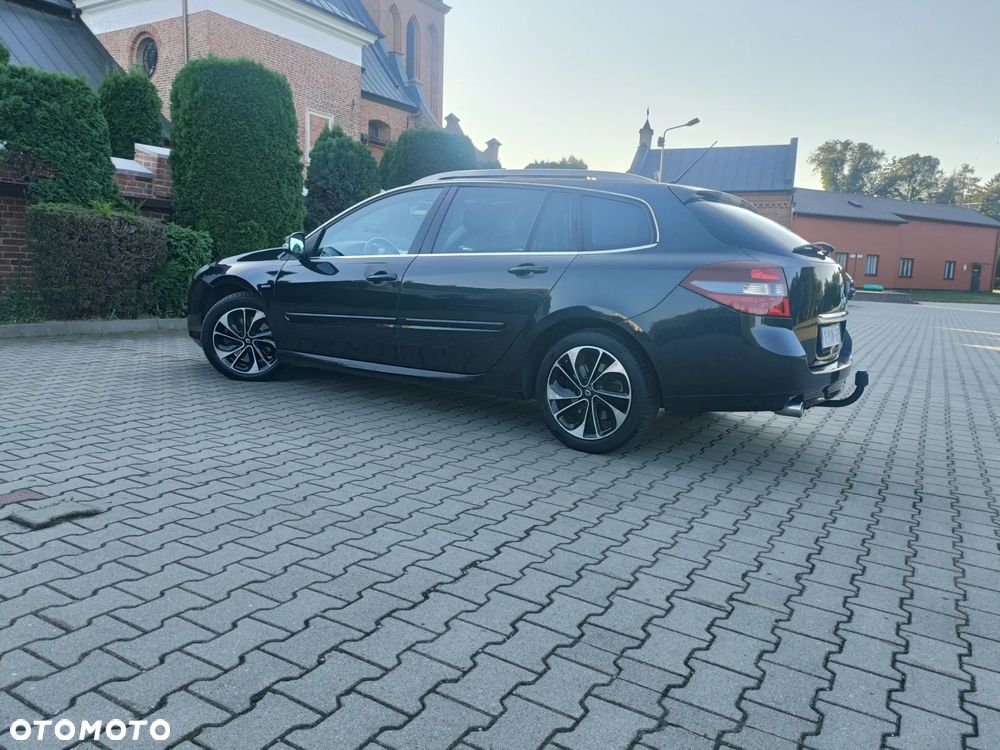 Renault Laguna 2.0 dCi Bose Edition ESM - 4