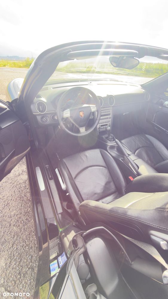 Porsche Boxster - 7