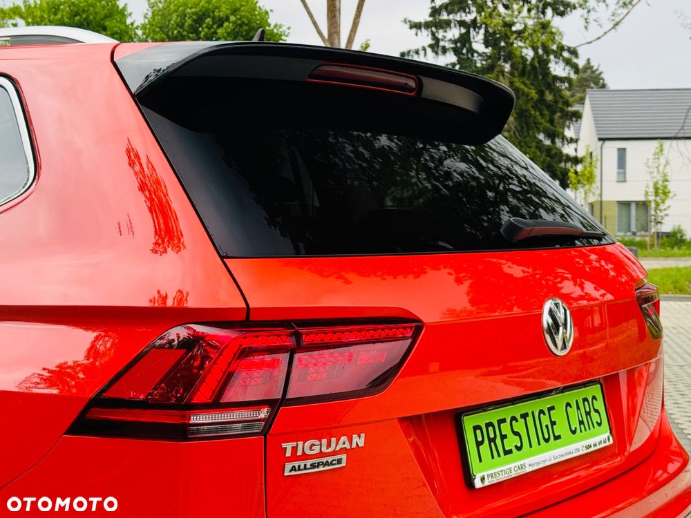 Volkswagen Tiguan Allspace 2.0 TDI R-Line DSG 7os - 19