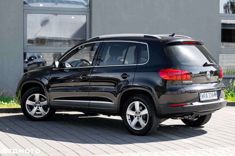 Volkswagen Tiguan 2.0 TDI SCR 4MOTION BlueMotion Technology DSG Lounge Sport & Style - 14
