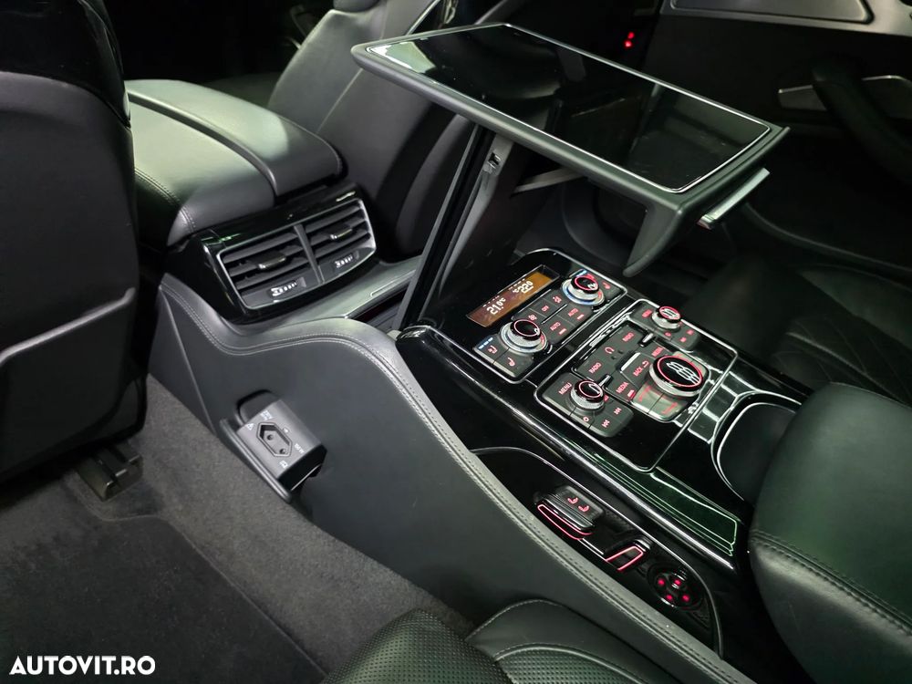 Audi A8 4.2 TDI DPF (clean diesel) quattro tiptronic Lang - 19