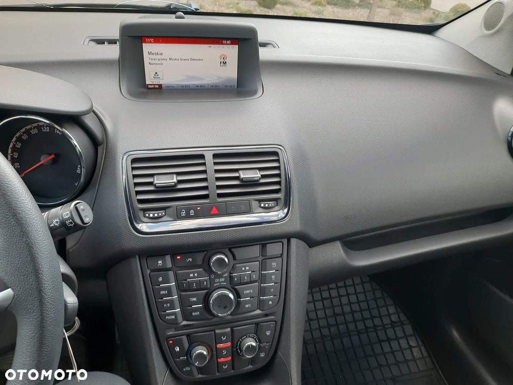 Opel Meriva 1.4 Active - 3