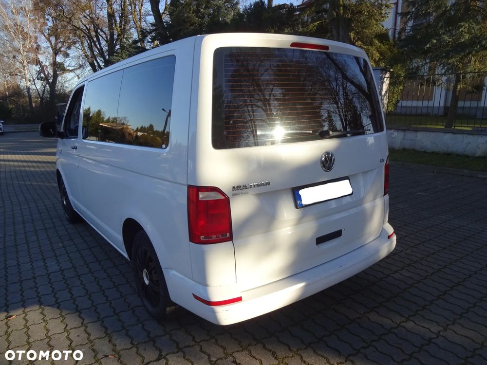 Volkswagen Multivan 2.0 TDI L1 Trendline - 5