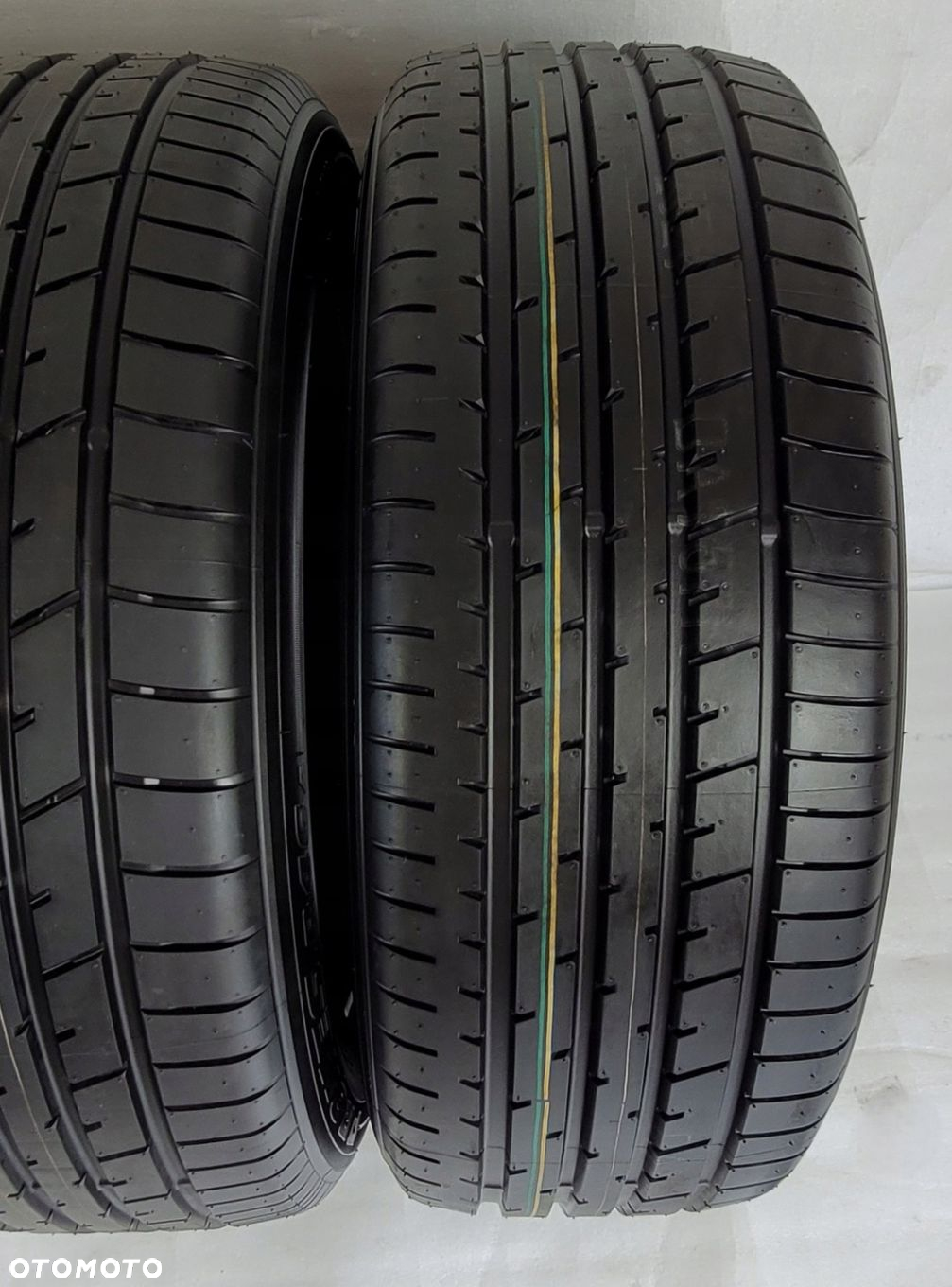 4x OPONY TOYO PROXES R46A 225/55R19 225 55 R19 99V 2019 - 5