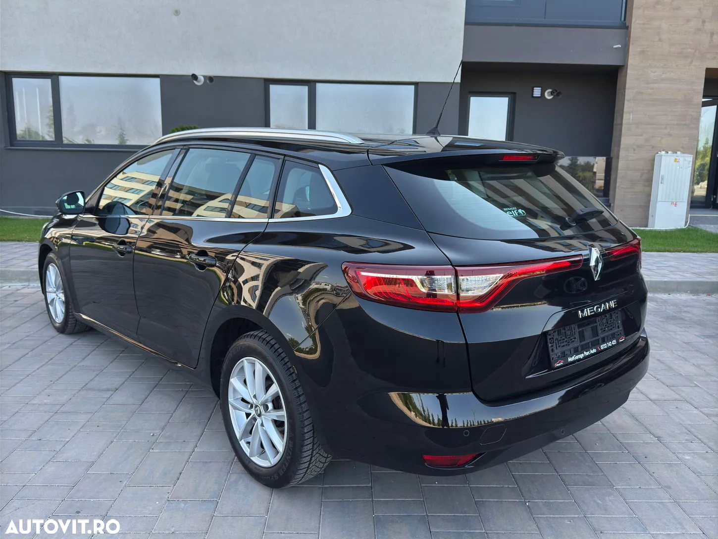 Renault Megane - 3