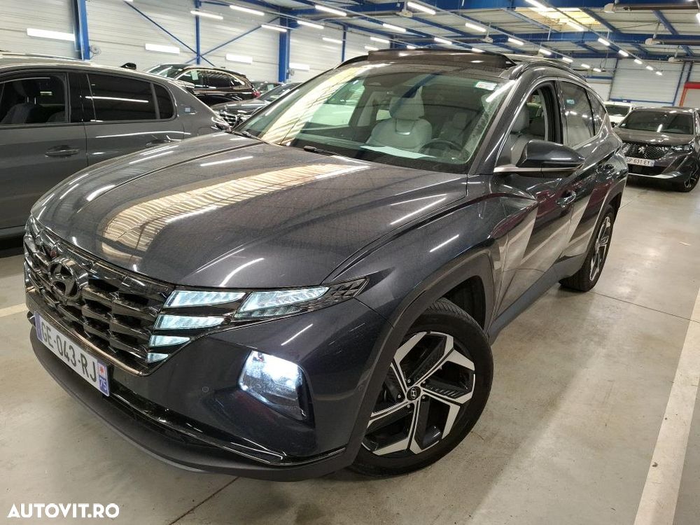Hyundai Tucson - 2