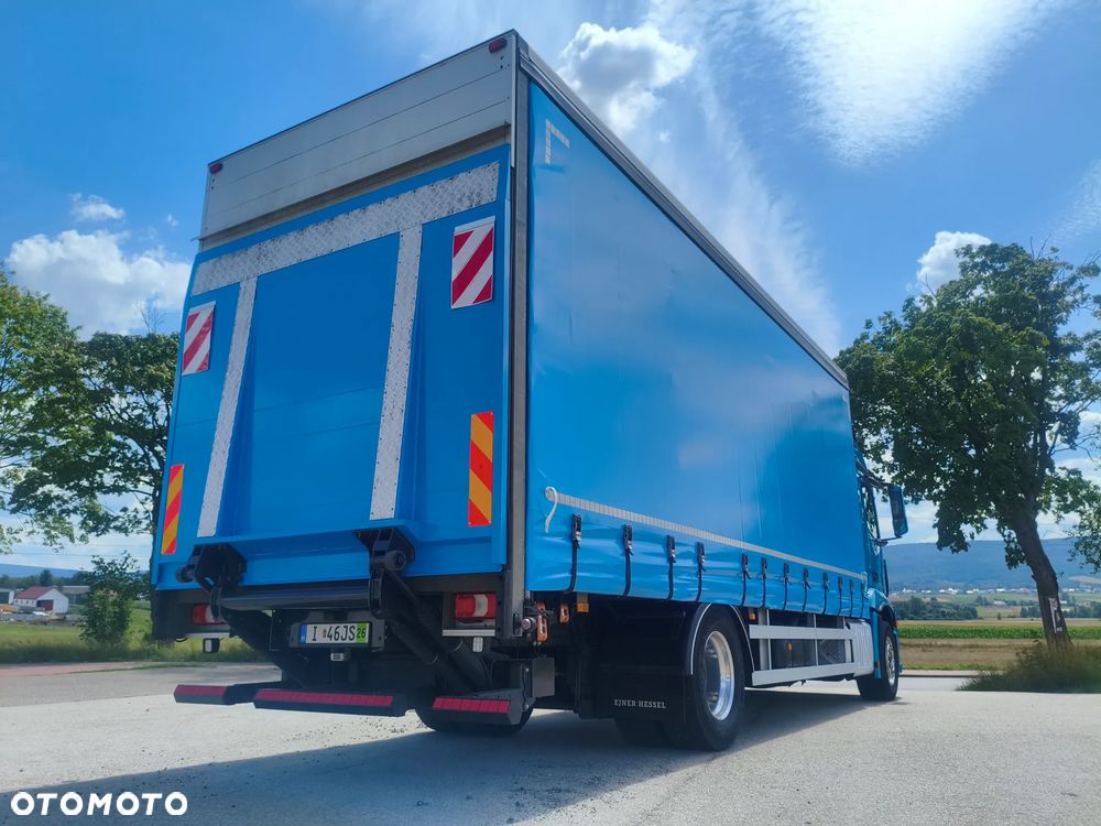 Mercedes-Benz ACTROS 1832 / FIRANKA / WINDA /18 PALET/ 9800 ŁADOWNOŚCI / - 5