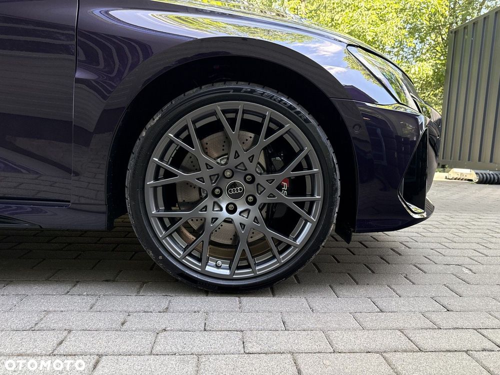 Audi RS3 Limousine TFSI Quattro S tronic - 19