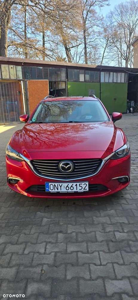 Mazda 6 SKYACTIV-D 175 Drive i-ELOOP Nakama Intense - 2