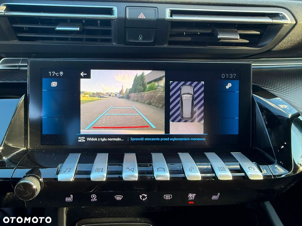 Peugeot 508 BlueHDi 130 EAT8 Allure - 15