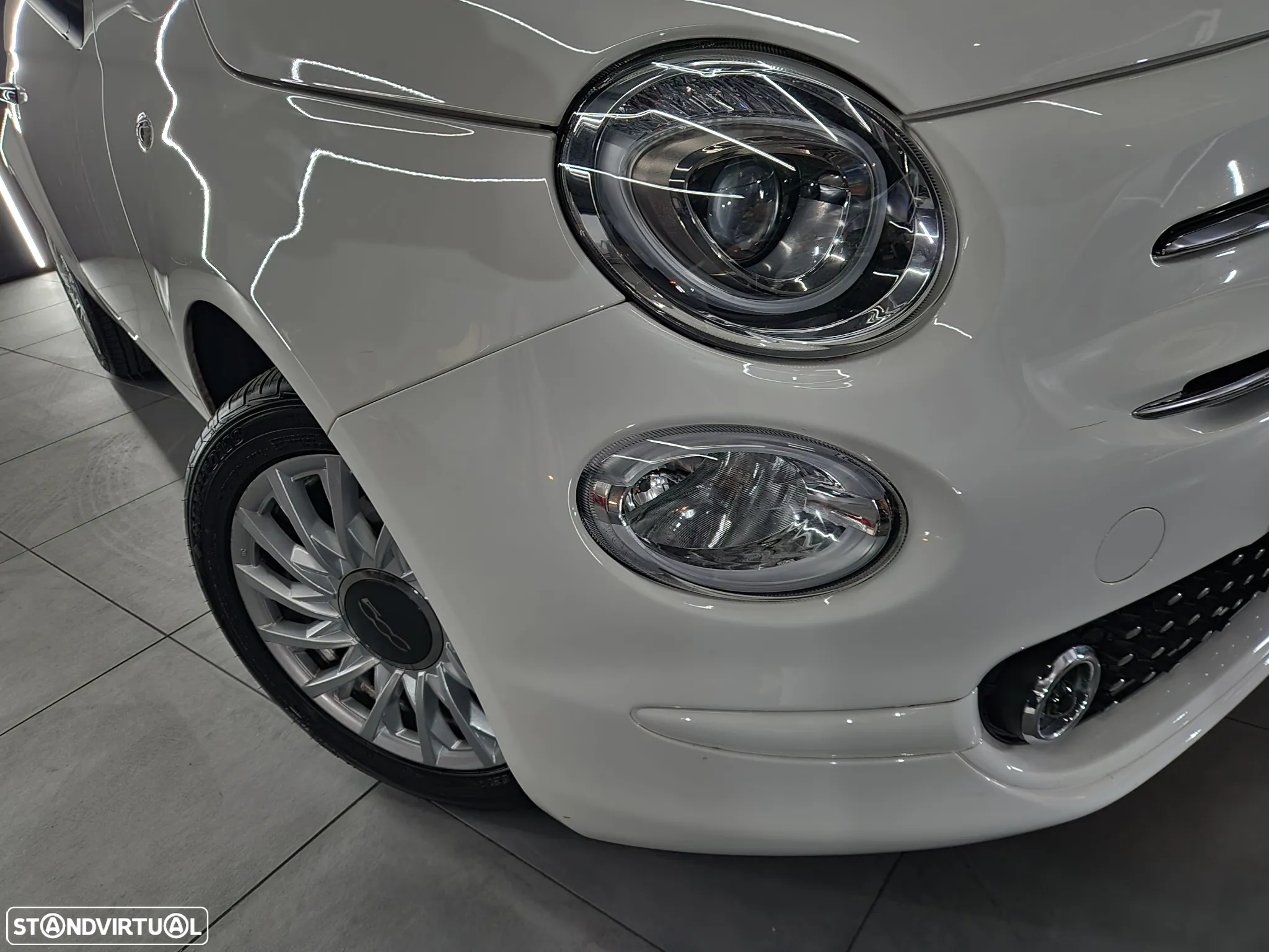 Fiat 500C 1.2 Lounge - 2