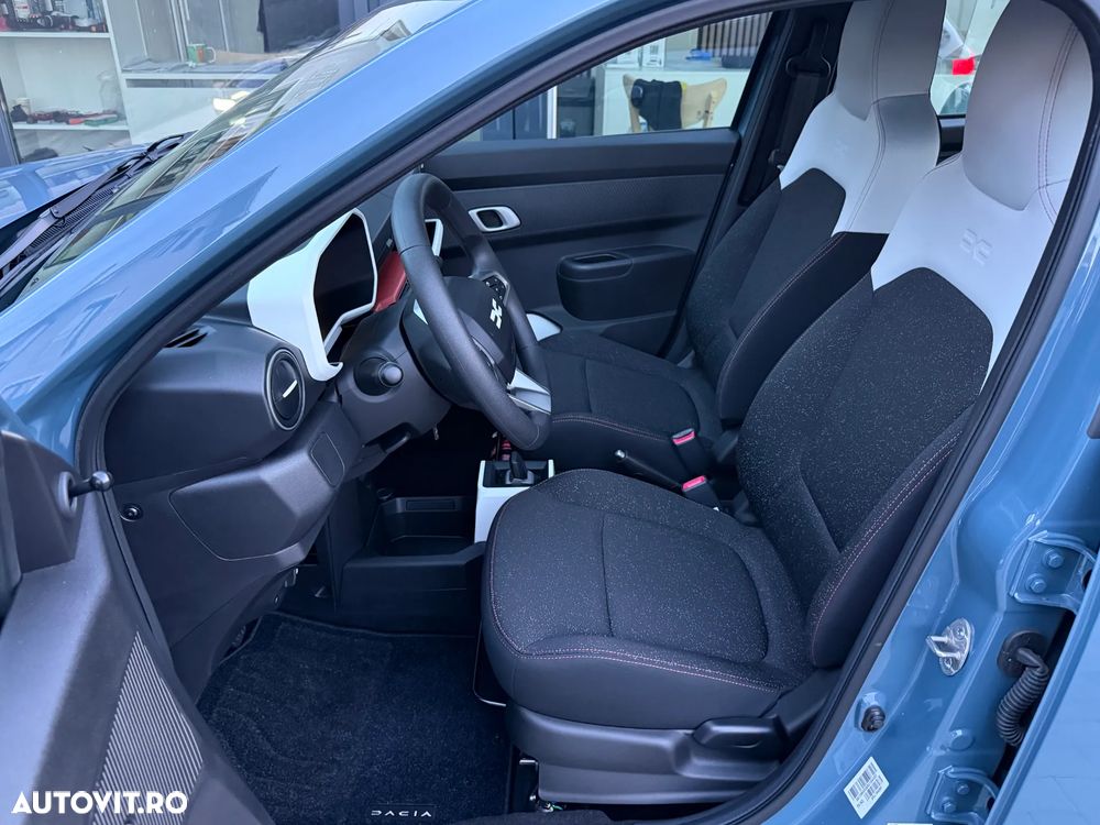 Dacia Spring Electric 45 Expression - 17