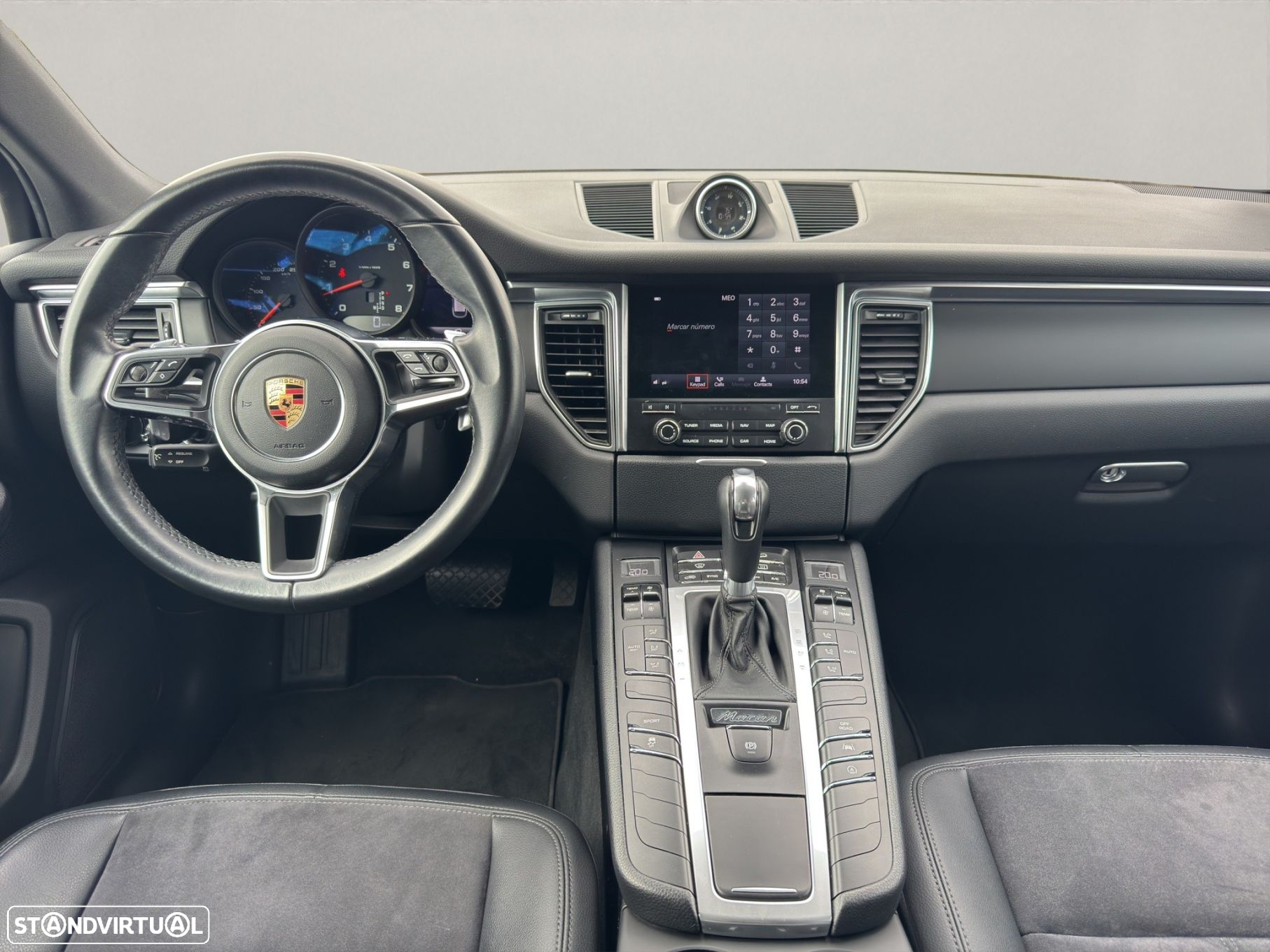 Porsche Macan - 14