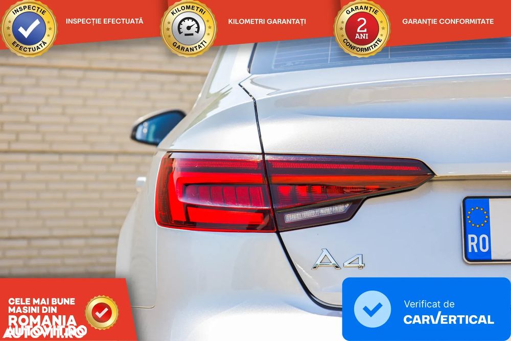 Audi A4 1.4 TFSI S tronic Sport - 7