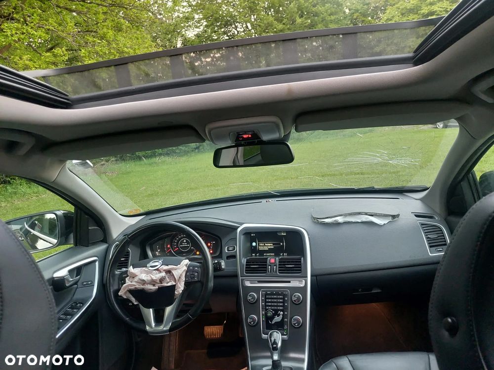 Volvo XC 60 D4 AWD Geartronic Summum - 17