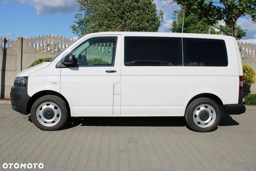 Volkswagen Transporter L1H1 - 5