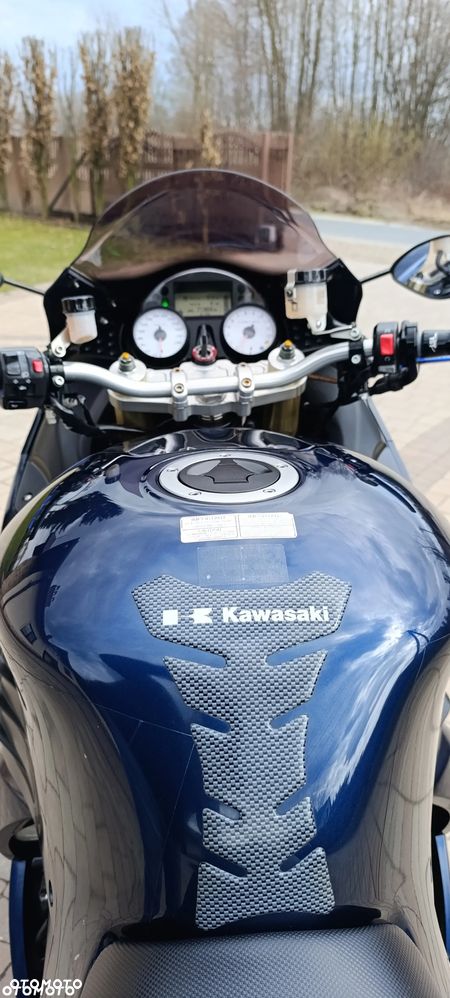Kawasaki ZZR - 11