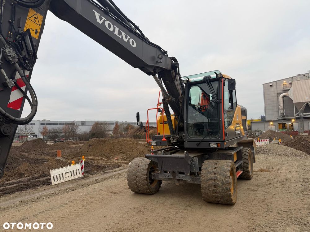 Volvo EW 160 E Rottotil System D3 z Niemiec - 4