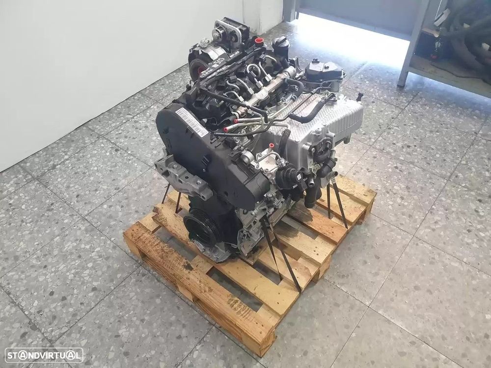 MOTOR COMPLETO SKODA OCTAVIA III 2020 -DST - 3