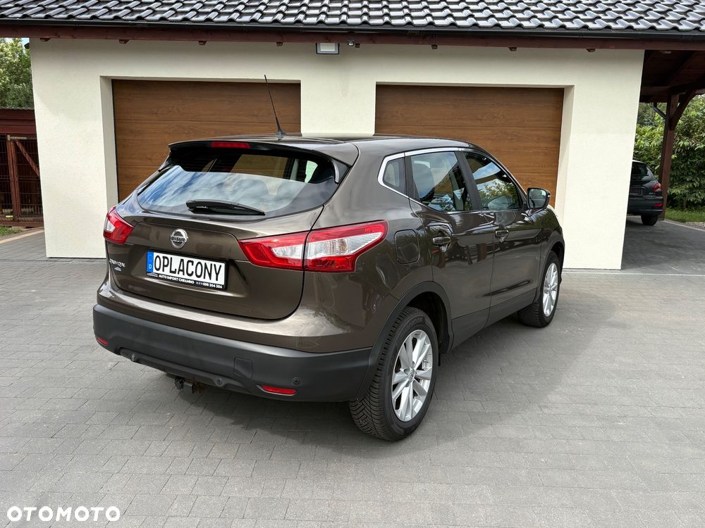 Nissan Qashqai 1.2 DIG-T N-Vision - 4